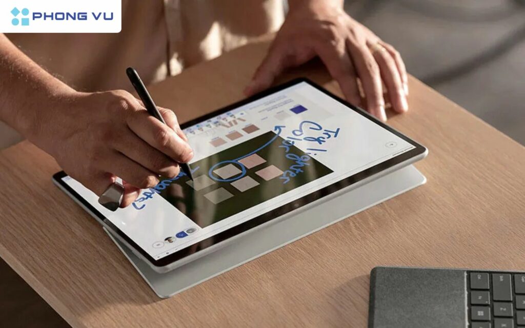 tính năng AI mới trên Surface Pro 11