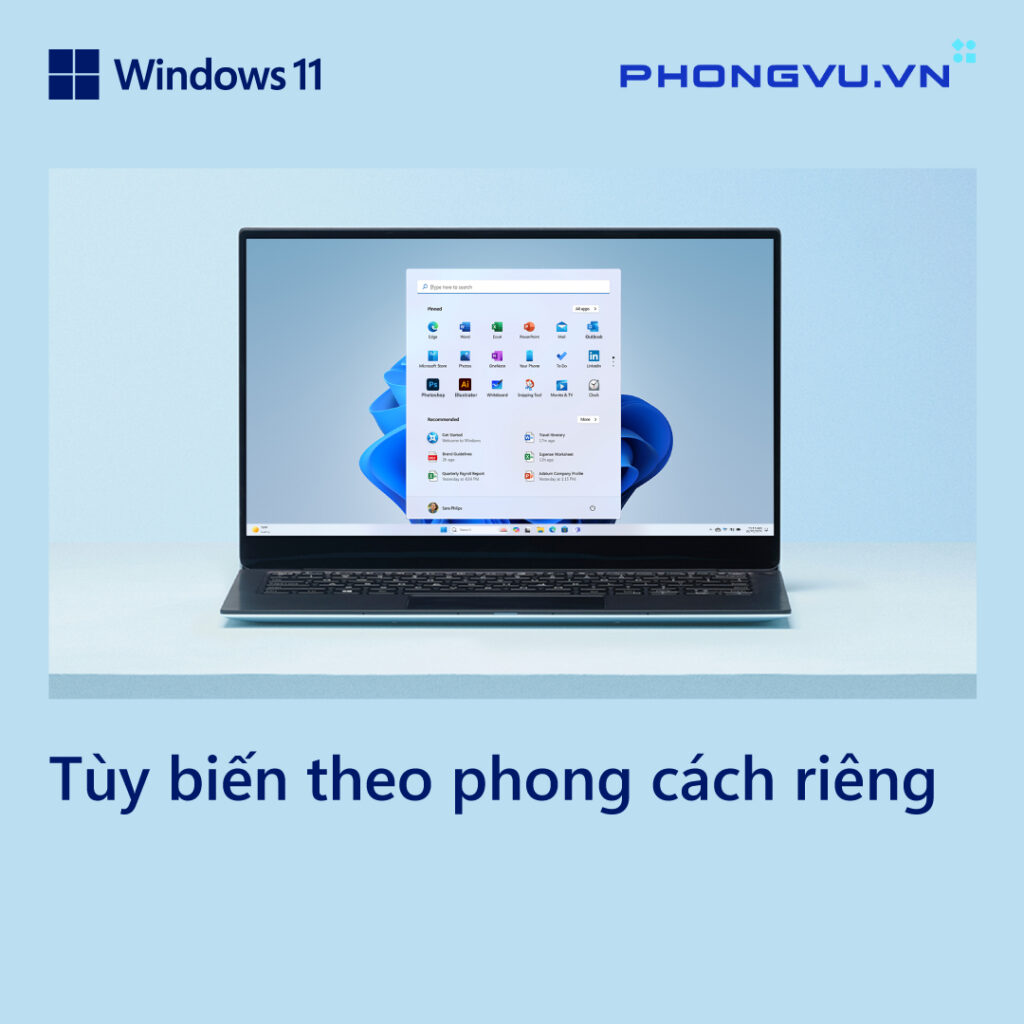 Copillot cá nhân hóa phong cách làm việc không giới hạn