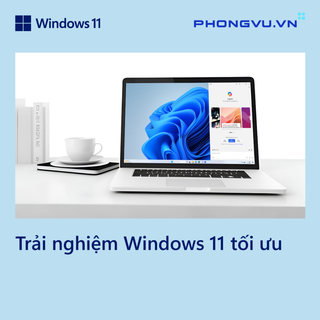 Copilot nâng Tầm Trải Nghiệm Windows 11 Của Bạn