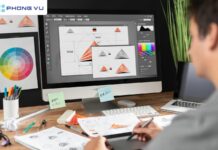 Designer được Adobe ưu ái khi dùng laptop Snapdragon X