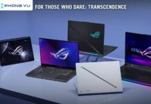 Tìm hiểu thêm về các mẫu laptop gaming của ASUS ROG 2024