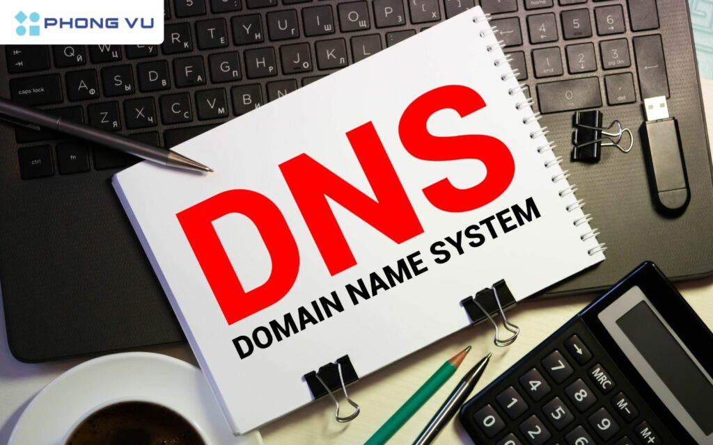 Cách thay đổi DNS dễ dàng