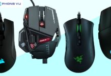 Top 10 chuột gaming giá rẻ dưới 500K đáng mua top chuột gaming giá rẻ