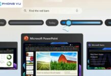 Windows Recall trên Copilot+ PC là gì: Tiềm năng lớn nhưng niềm tin là rào cản windows recall copilot PC