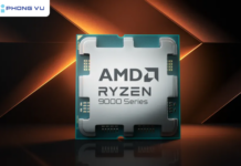 Computex 2024: Trình Làng AMD Ryzen 9000 Series “Mạnh Nhất Thế Giới” và Ryzen AI Gen 3 với “NPU Mạnh Nhất”