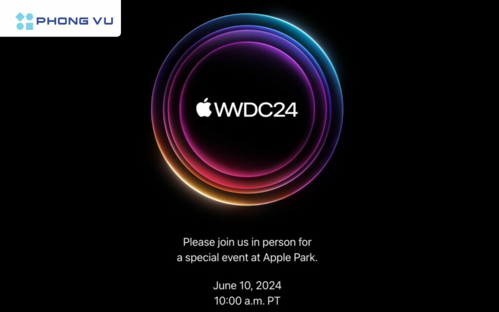 WWDC 2024 sẽ thường được tập trung về phần mềm và các hệ điều hành mới của hãng