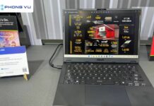 Computex 2024: ASUS ra mắt laptop gaming AI TUF Gaming A14 và A16 hoàn toàn mới