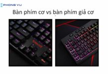 So sánh chi tiết bàn phím cơ và bàn phím giả cơ: Nên mua bàn phím nào?