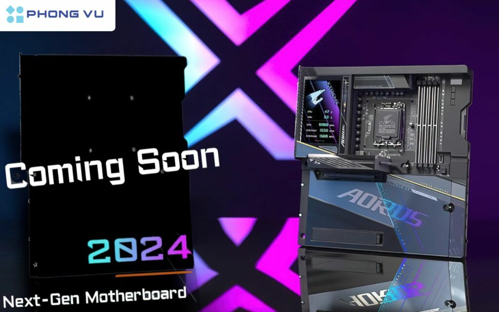 Gigabyte vừa giới thiệu bo mạch chủ Z890 AORUS Xtreme AI TOP thế hệ mới trước thềm sự kiện Computex 2024