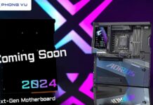 Computex 2024: GIGABYTE sẽ tung “át chủ bài” Bo mạch chủ AI Z890 AORUS EXTREME ?