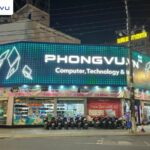 Phong Vũ Bình Dương hân hoan thông báo chính thức khai trương cửa hàng vào ngày 14/06/2024, tại địa chỉ 408 Đại lộ Bình Dương, P, Thủ Dầu Một, Bình Dương. Thông tin khai trương Cửa hàng máy tính laptop Phong Vũ Bình Dương Ngày khai trương chính thức: 14/06/2024 Địa chỉ: 408 Đại lộ Bình Dương, P, Thủ Dầu Một, Bình Dương.   Trong dịp khai trương lần này, cửa hàng máy tính laptop   Nhân dịp đặc biệt này, Phong Vũ Bình Dương mang đến chương trình Khai trương hoành tráng kéo dài 3 ngày từ 14 đến 16/06/2024 với vô số ưu đãi hấp dẫn dành cho quý khách hàng.   Đến với Phong Vũ Bình Dương trong 3 ngày khai trương, bạn sẽ được:   Sở hữu các sản phẩm công nghệ chính hãng với mức giá khuyến mãi cực sốc:Tai nghe MSI Immerse GH10, Tai nghe Corsair HS50 PRO Stereo Blue, Tai nghe HyperX Cloud Stinger Core chỉ 1.000 đồngChuột vi tính quang không dây Rapoo B30 Silent màu đen giá chỉ 9.000 đồngGiá đỡ Laptop, Cáp Sạc Pisen chỉ còn 59.000 đồngẤm đun siêu tốc Magic A-09, Máy sấy tóc Philips, Chuột máy tính có dây DareU EM911 phiên bản Đen và Trắng giá sốc chỉ 99.000 đồngTai nghe Gaming Rapoo VH160, USB Sandisk 64gb, Pin sạc dự phòng, Củ sạc Pisen, Bàn Phím cơ gaming DareU EK75 đồng giá 199.000 đồngCamera Wifi giảm giá 60% chỉ còn 390.000 đồngTham gia các hoạt động trải nghiệm sản phẩm mới nhất và rút thăm trúng thưởng với nhiều phần quà giá trị.Tận hưởng dịch vụ tư vấn chuyên nghiệp từ đội ngũ nhân viên nhiệt tình, giàu kinh nghiệm.Phong Vũ Bình Dương là điểm đến lý tưởng cho tất cả nhu cầu về công nghệ của bạn, với đa dạng sản phẩm từ các thương hiệu uy tín hàng đầu thế giới: laptop, máy tính bàn, điện thoại, máy tính bảng, phụ kiện,… Cửa hàng cam kết mang đến cho khách hàng những sản phẩm chính hãng, chất lượng cao cùng giá cả cạnh tranh và dịch vụ khách hàng hoàn hảo.   Đừng bỏ lỡ cơ hội mua sắm tiết kiệm và trải nghiệm công nghệ đỉnh cao tại Phong Vũ Bình Dương trong 3 ngày khai trương!   Hãy đến với chúng tôi và cùng khám phá thế giới công nghệ đầy thú vị!   Thông tin liên hệ:   Địa chỉ: 408 Đại lộ Bình Dương, P, Thủ Dầu Một, Bình DươngWebsite: https://phongvu.vn/Hotline: 1800 6622Phong Vũ Bình Dương – Nâng tầm công nghệ của bạn!