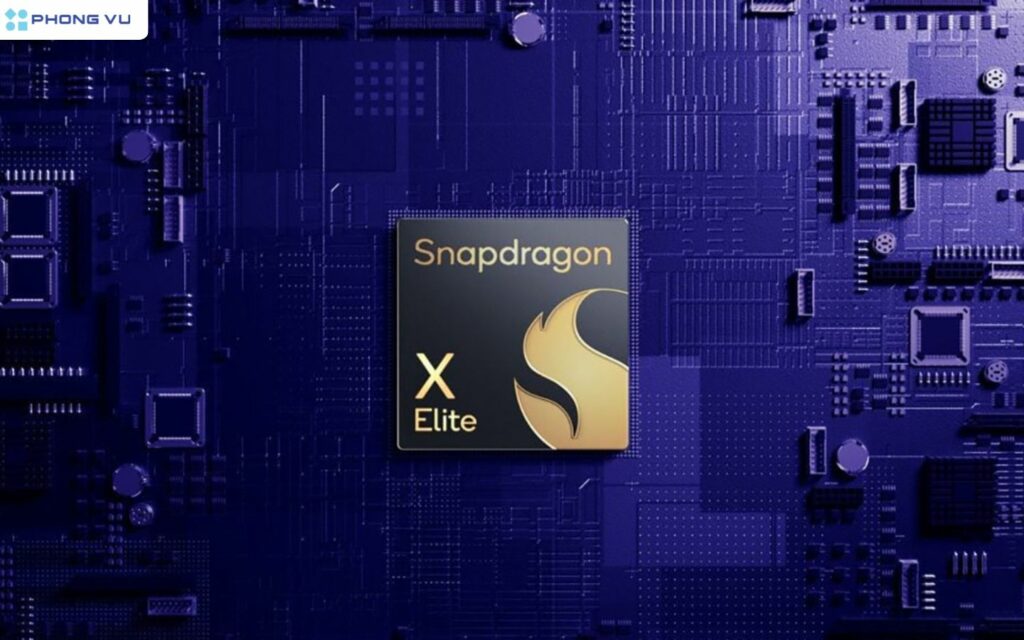 Qualcomm Snapdragon X Elite là một con chip ARM