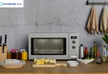 Các công năng trong bếp của lò vi sóng có thể bạn chưa biết