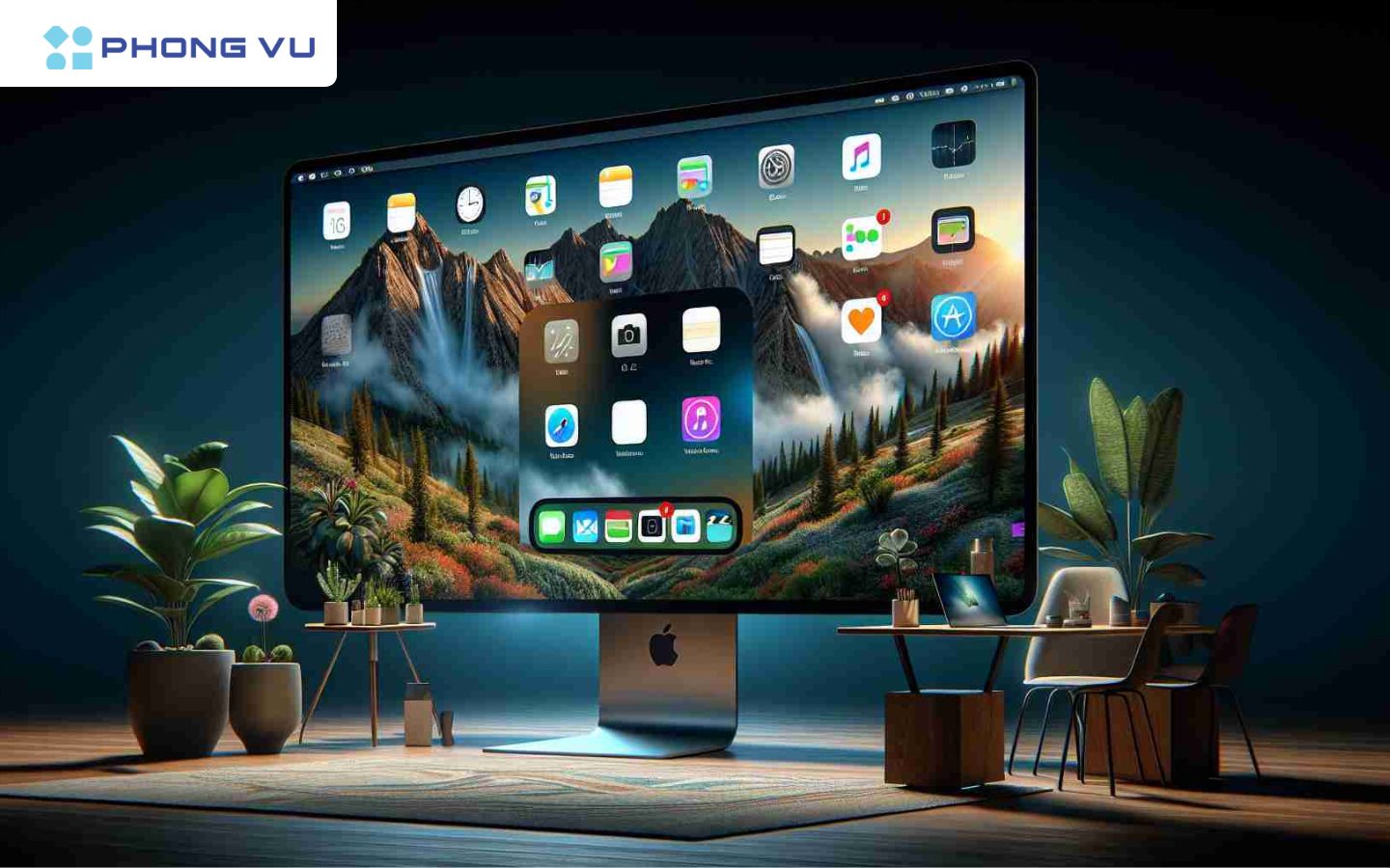 MacOS Sequoia Update Gì Về AI, Tối ưu Năng Suất Máy Mac