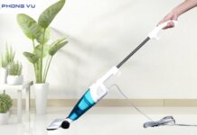 Top máy hút bụi gia đình tốt nhất, đáng mua nhất năm 2024