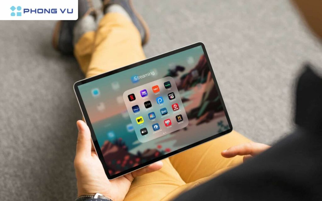 các lý nên mua ipad để học tập