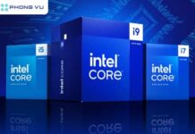 Intel “âm thầm” trình làng dòng CPU thế hệ 14 Mới: Core i9-14901KE “Bứt Phá” với xung nhịp 5.8 GHz Intel "âm thầm" trình làng dòng CPU thế hệ 14 Mới