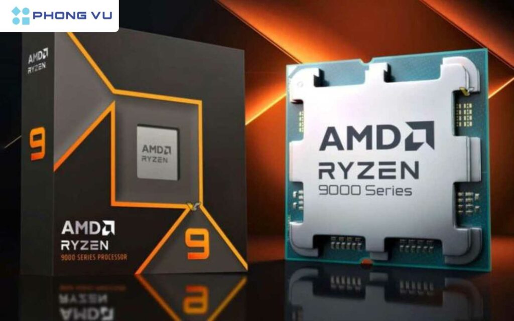 AMD "dậm chân tại chỗ" với Ryzen 9000 series có thể là cơ hội để Intel củng cố vị thế