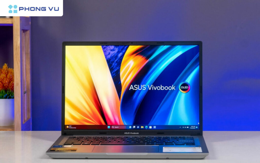 Mẫu laptop cực kì phù hợp cho cả học sinh và dân văn phòng