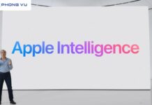 Apple Intelligence là gì, hỗ trợ trên máy nào, có miễn phí hay không?