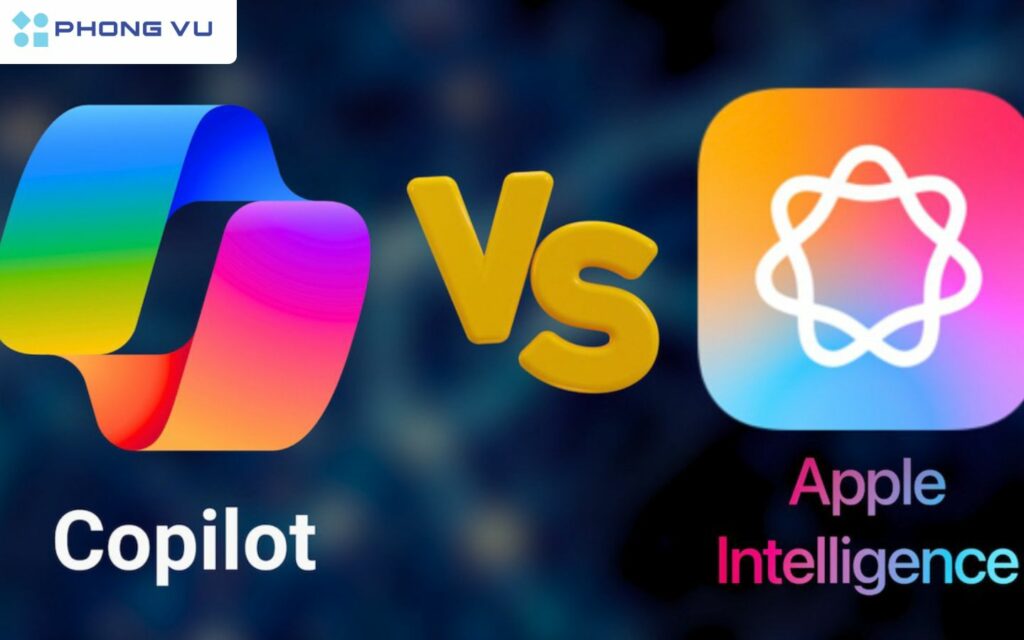 Copilot+ PC Apple Intelligence