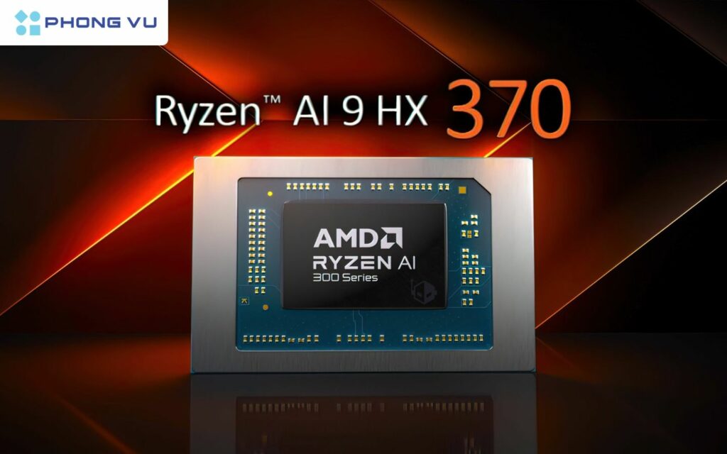 iGPU của Ryzen AI 300 gần đạt đến hiệu năng của card đồ họa