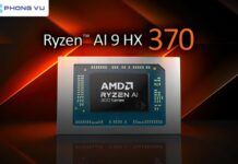 Điểm số Benchmark trên IGPU của Ryzen AI 300 mạnh ngang ngửa card rời GTX 1070 iGPU của Ryzen AI 300 gần đạt đến hiệu năng của card đồ họa