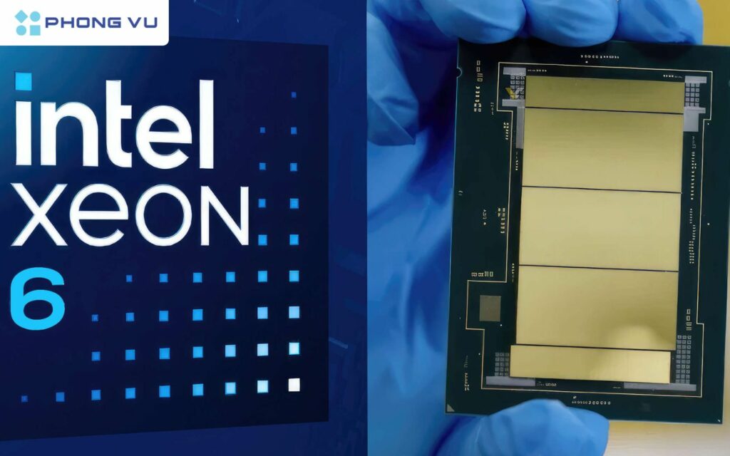 chip intel xeon 6 