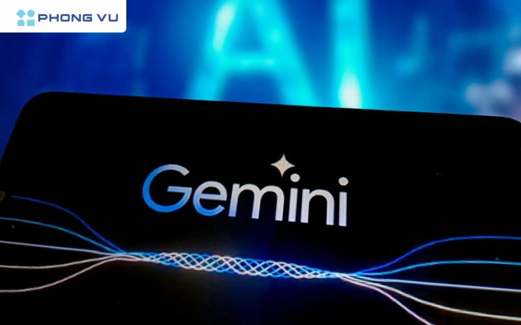 Gemini công cụ AI có tích hợp các khả năng xử lý ngôn ngữ tự nhiên (NLP)