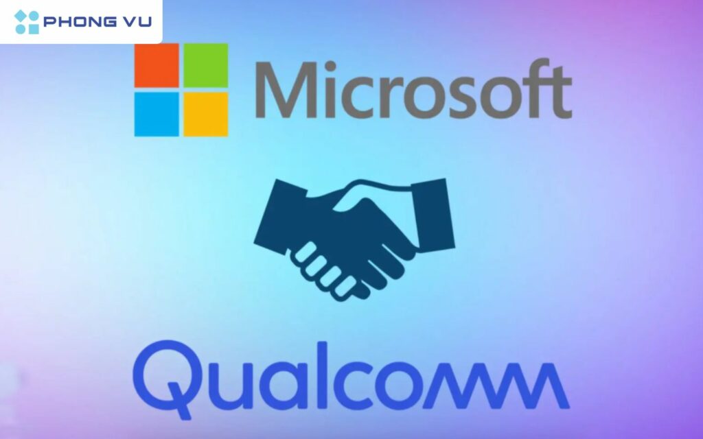 Tin đồn về thỏa thuận độc quyền giữa Microsoft-Qualcomm sắp kết thúc