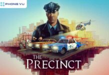 The Precinct: Khi GTA “quay xe” 180 độ, hóa thân thành “vệ thần” của công lý The Precinct: Khi GTA "quay xe" 180 độ, hóa thân thành "vệ thần" của công lý