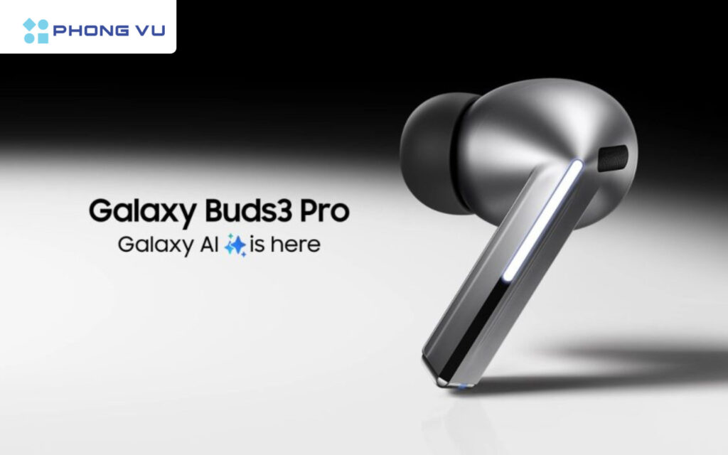 Tai nghe thông minh Galaxy Buds3 Pro