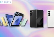 Samsung Unpacked 2024: Ra mắt siêu phẩm Z Fold 6 và Z Flip 6