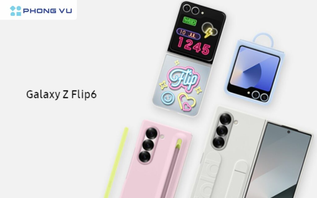 Ra mắt siêu phẩm Z Fold 6 và Z Flip 6