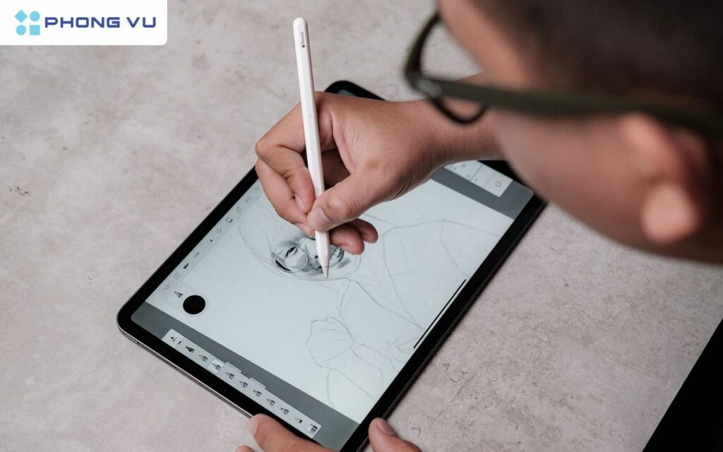 Hướng dẫn cách kết nối Apple Pencil 2 với iPad