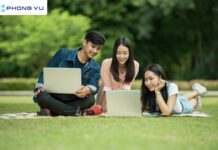 5 mẫu laptop dưới 10 triệu dành cho tân sinh viên năm 2024 Laptop duoi 10 trieu cho tan sinh vien