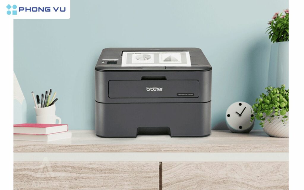 máy in văn phòng brother bán chạy