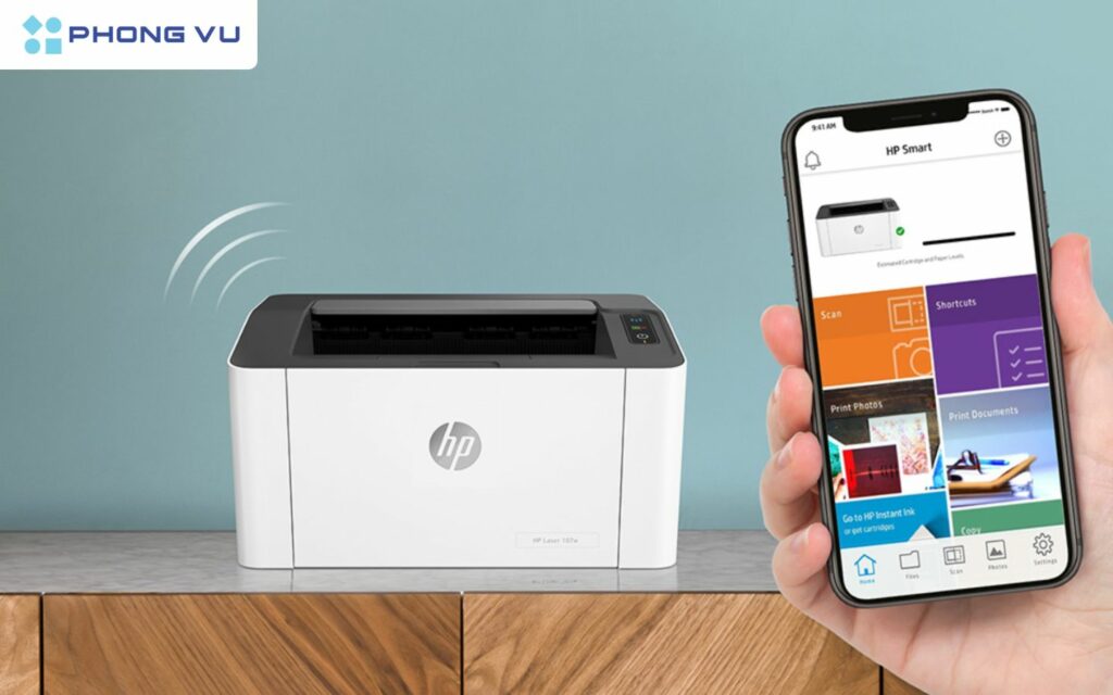 nên lựa chọn mua máy in văn phòng loại nào 2024