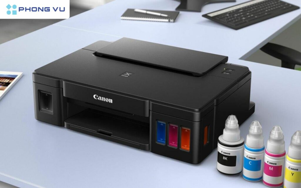 máy in văn phòng canon tốt không