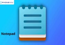 Sau hơn 40 năm, Notepad mới có tính năng kiểm tra chính tả Notepad cap nhat tinh nang moi