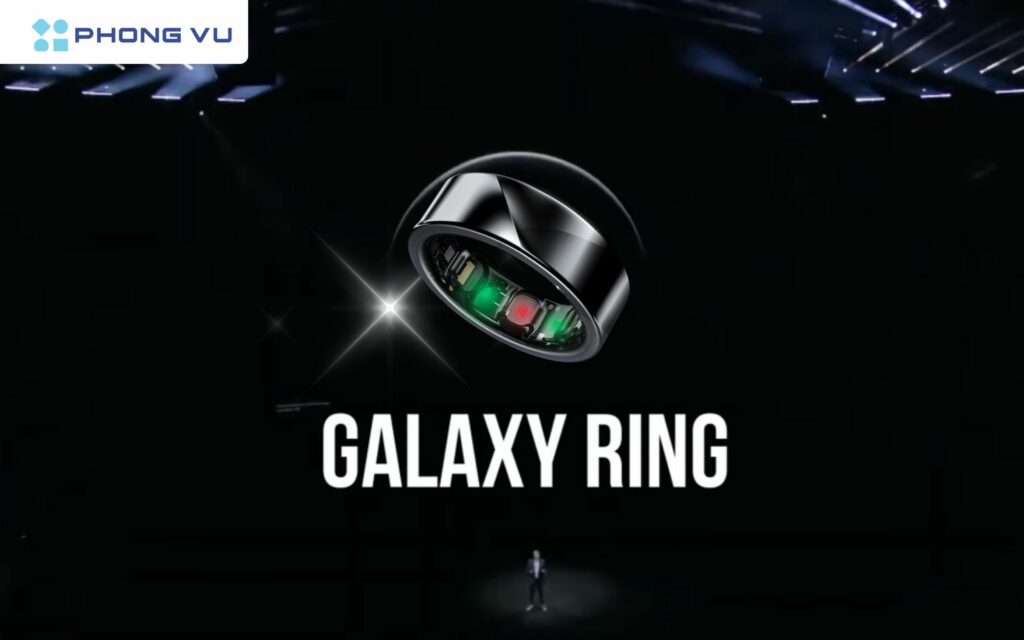 Samsung galaxy ring 1