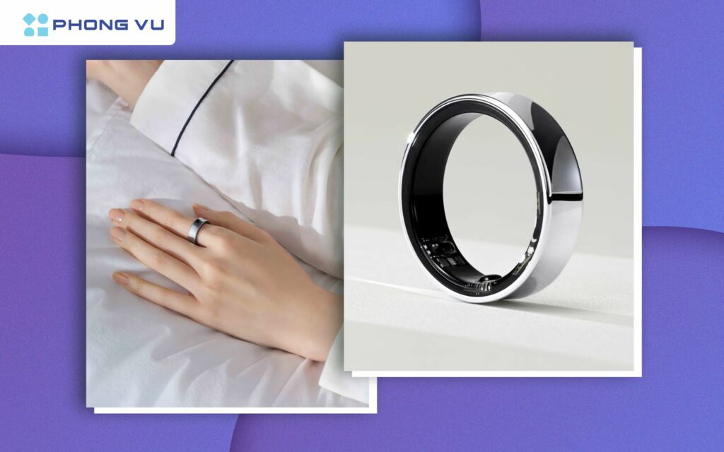 Nhẫn thông minh Samsung Galaxy Ring có điểm gì đặc biệt