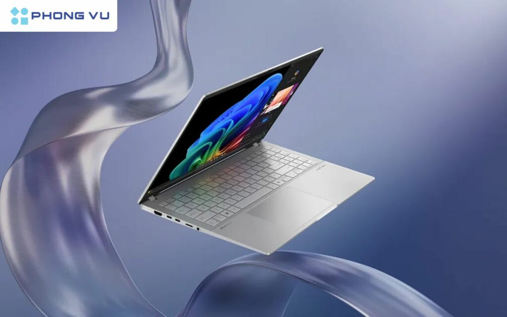 ASUS Vivobook S 15 có gì đặc biệt