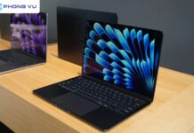 So tài ASUS Vivobook S 15 và MacBook Air M3: Cuộc chiến giữa sức mạnh AI tương lai và laptop hoàn hảo hiện nay so sánh ASUS Vivobook S 15 và MacBook Air M3