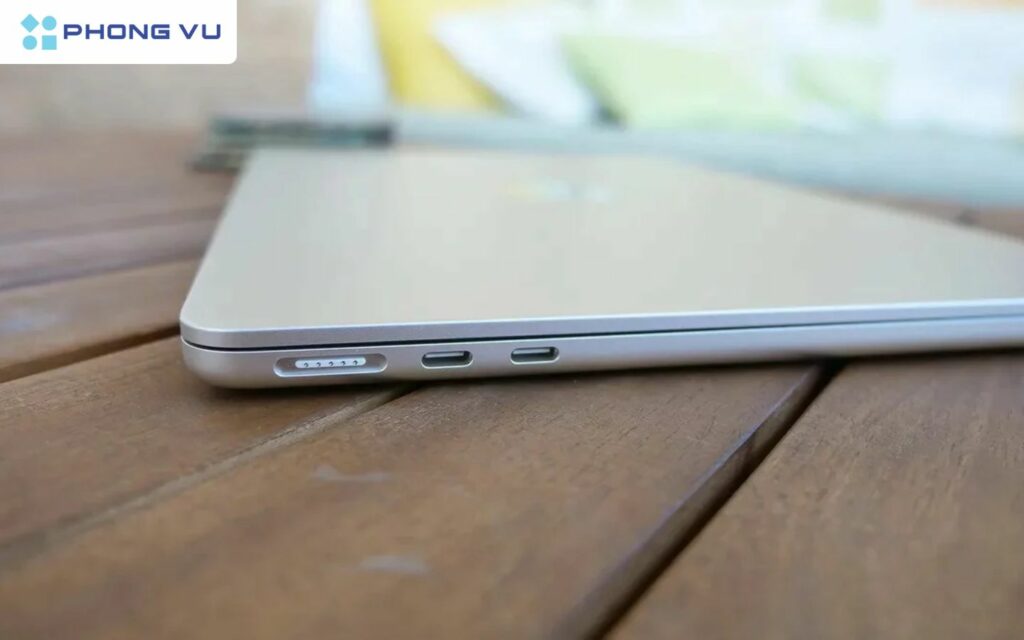 MacBook Air M3 có gì khác biệt so với ASUS Vivobook S 15