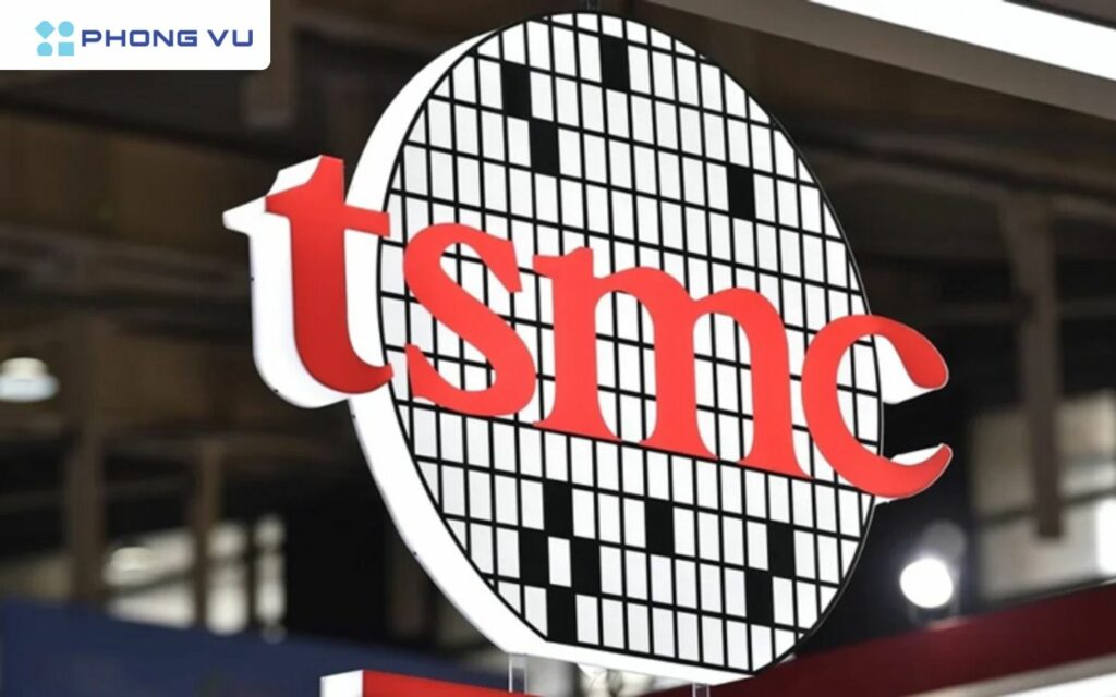 TSMC san xuat chip 2nm cho Apple