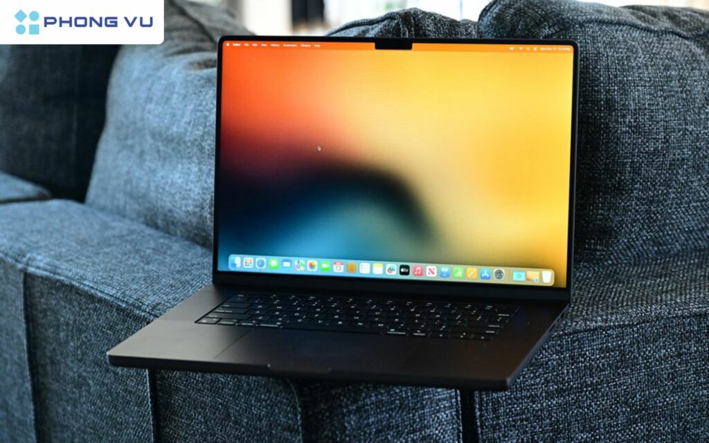 MacBook M3 không chỉ có hiệu năng khủng mà còn được cải thiện thêm nhiều tính năng mạnh mẽ khác