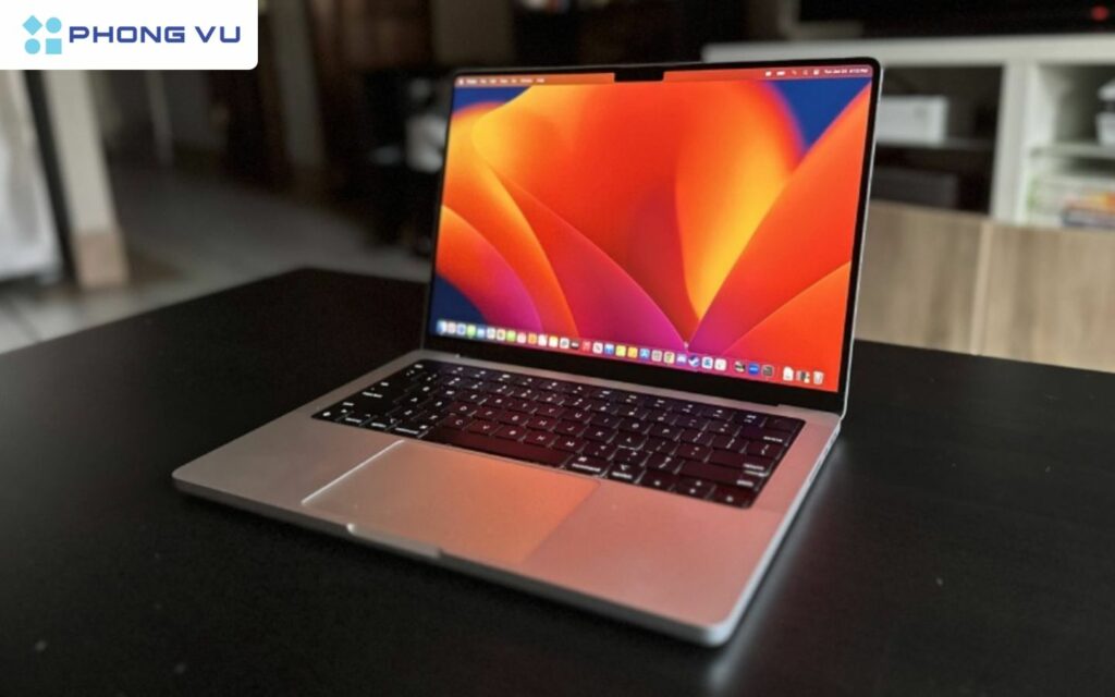 Macbook tốt nhất mà Apple tạo ra khi MacBook Pro được trang bị hiệu năng tiên tiến, mạnh mẽ nhất