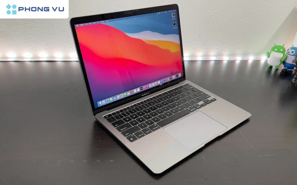 MacBook M1 Series là một trong những phiên bản Macbook thành công nhất của Apple