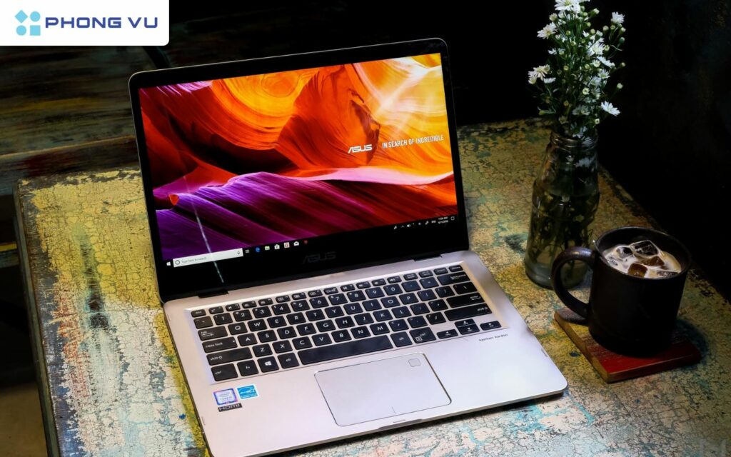 top laptop cảm ứng cho sinh viên